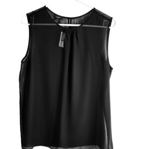 Talbots Chiffon Blouse NWT